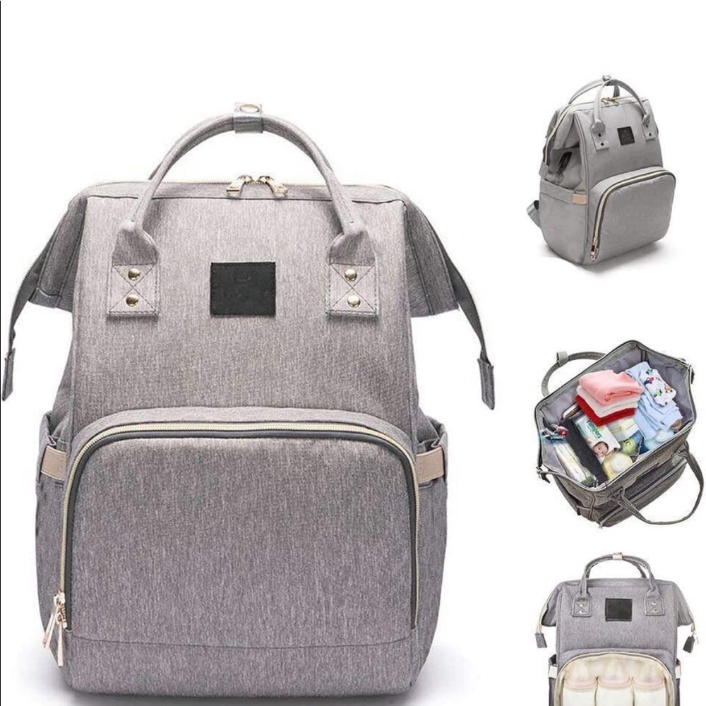 Baby Backpack 🎒